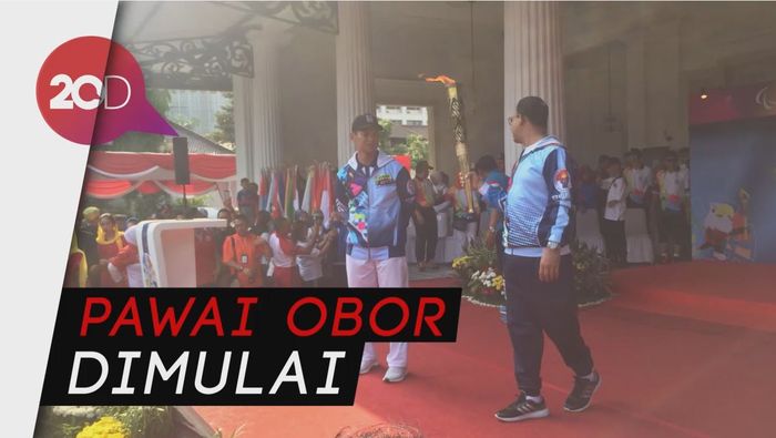 Anies: DKI Siap Jadi Tuan Rumah Asian Para Games 