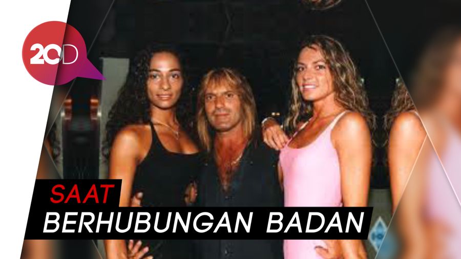 Bintang Playboy Maurizio Zanfanti Meninggal Dunia Bintang Playboy Maurizio Zanfanti Meninggal Dunia