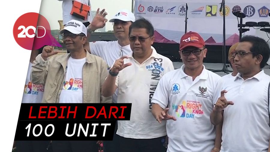 Pemerintah Akan Kirimkan Telepon Satelit Tahap Dua ke Palu