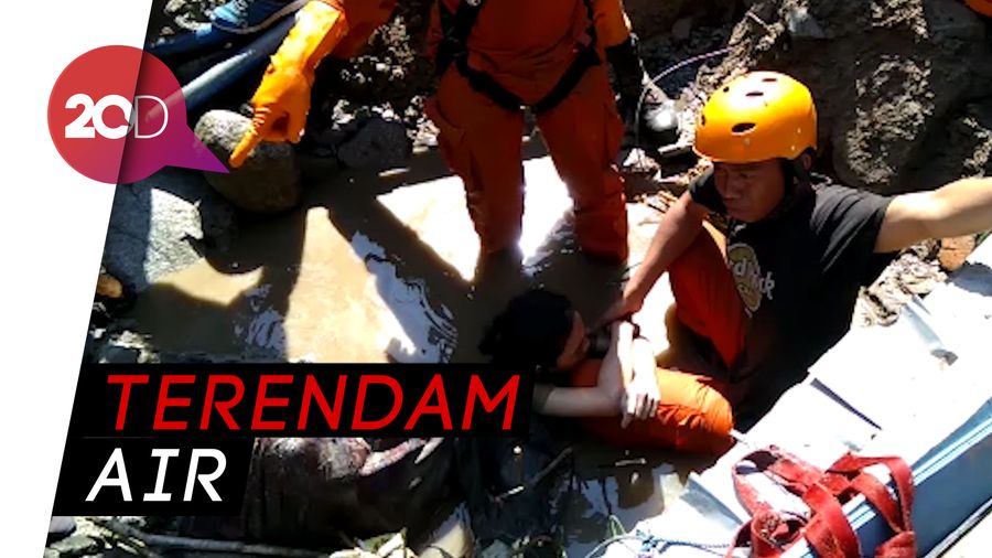 Siswa SMA Bertahan Dua Hari Tertimpa Reruntuhan Gempa Palu
