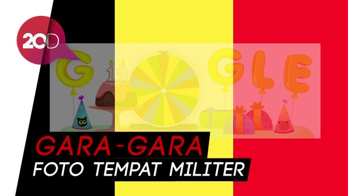 Google Dituntut Kementrian Pertahanan Belgia