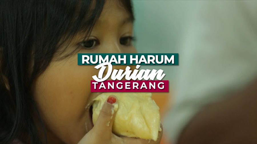 Rumah Harum Durian, Tangerang