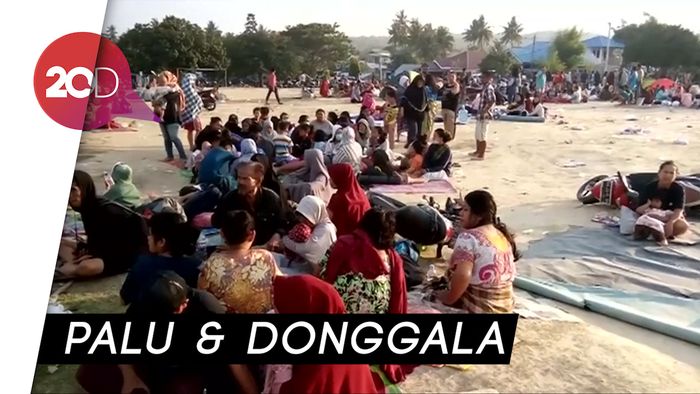 48.000 Warga Kehilangan Tempat Tinggal