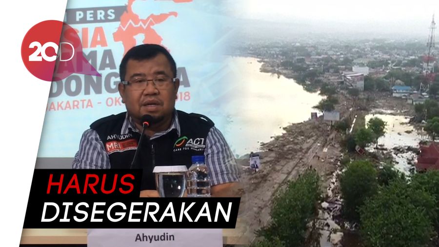 ACT Sebut Penjarahan Terjadi Akibat Lambannya Bantuan 