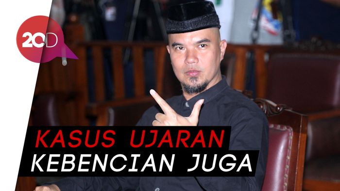 Absen Sidang, Ahmad Dhani Ternyata Diperiksa Polda Jatim