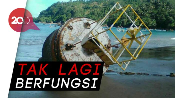 Alat Deteksi Tsunami Tak Berfungsi, Ini Kata BMKG