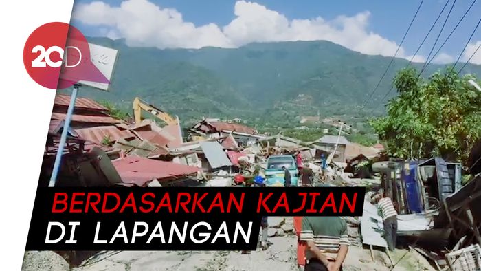 Presiden Izinkan Bantuan Internasional untuk Gempa Palu-Donggala