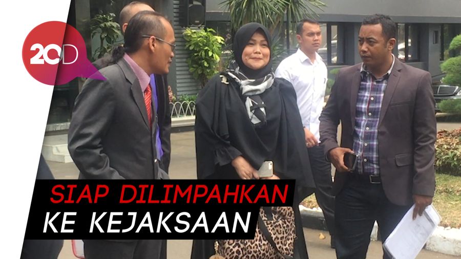 Berkas Lasty ADA Tour Terhadap Lyra Virna Sudah P21