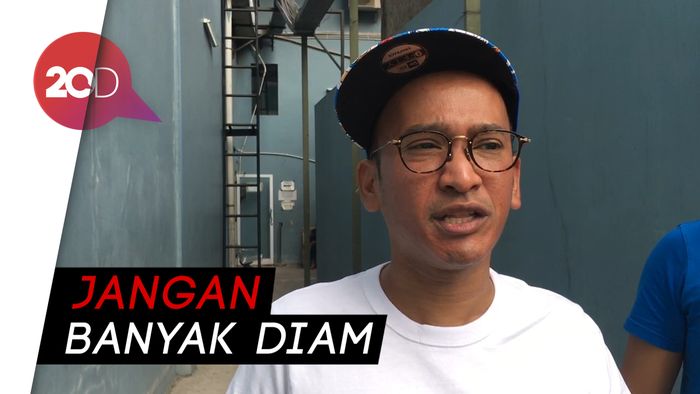 Dapat Teror Mistis, Ruben Onsu Tak Ingin Pindah Rumah