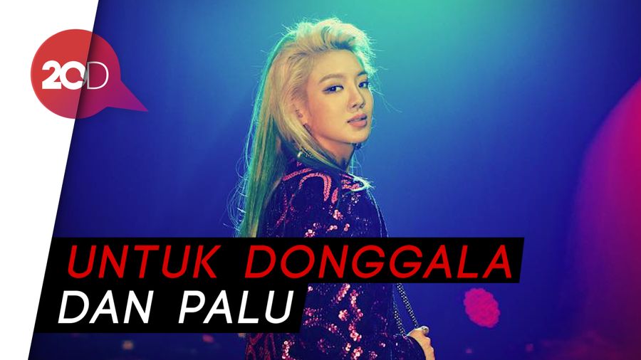 Doa Hyoyeon SNSD untuk Indonesia