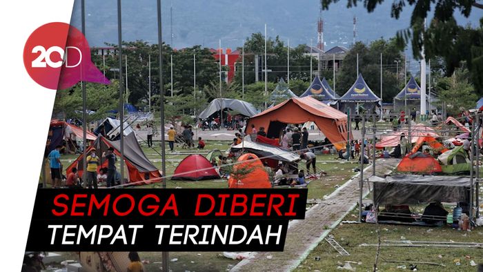 Doa Nikita Mirzani Cs untuk Korban Tsunami Palu