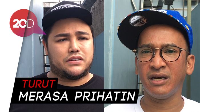 Duka Ruben Onsu dan Ivan Gunawan untuk Korban Tsunami Palu