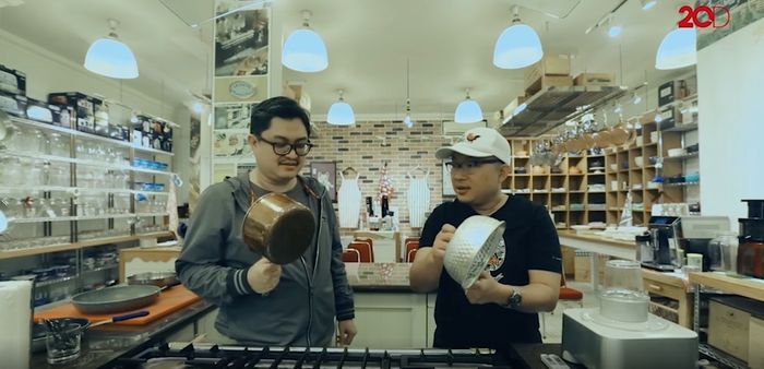 Panci Oh Panci, Kenapa Hargamu Beda Jauh?