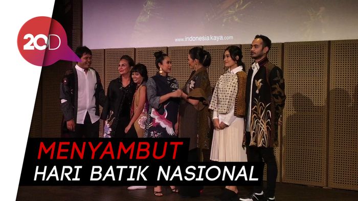 Film Sekar Bicara Makna Batik Lewat Kisah Cinta Ibu ke Anak
