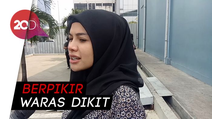 Kiki The Potters Bantah Tudingan Miring Nikita Mirzani