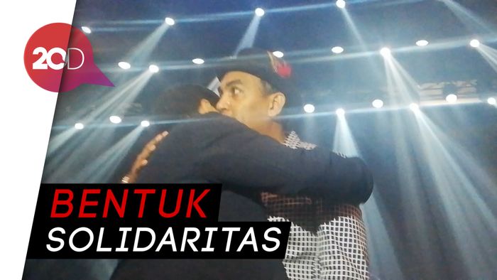 Duka Tsunami Palu, Glenn Fredly Sumbangkan Pendapatan Konser