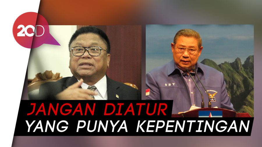 OSO Anggap Permintaan SBY Hentikan Kampanye Sarat Kepentingan