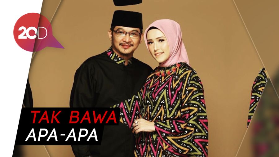 Pasha Ungu dan Istri Ikut Ngungsi Sejak Hari Pertama Pascagempa