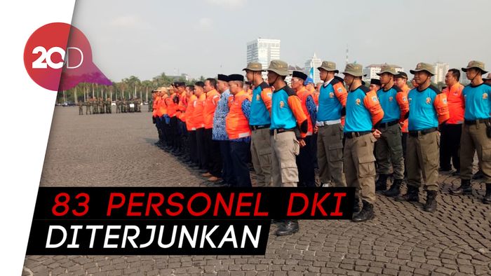 Pemprov DKI Sumbang Rp 60 Miliar untuk Korban Gempa Sulteng