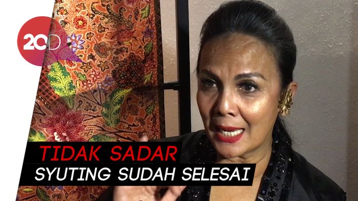 Pengalaman Perdana Christine Hakim Main Film Pendek
