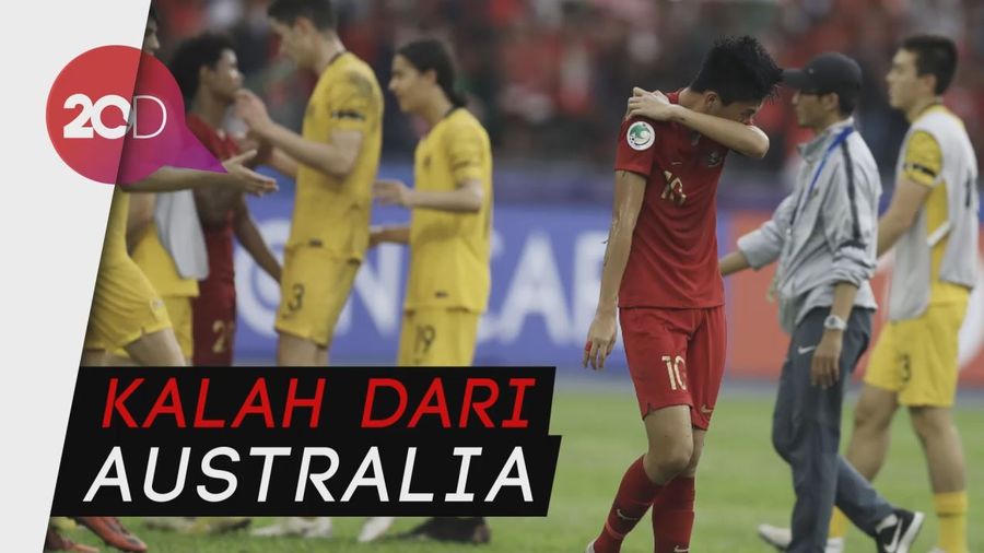 Pupus Harapan Timnas Indonesia Tampil di Piala Dunia U-17