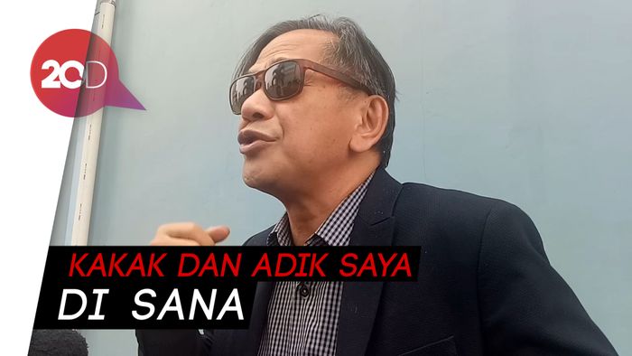 Begini Kondisi Keluarga Ray Sahetapy di Palu Pascagempa
