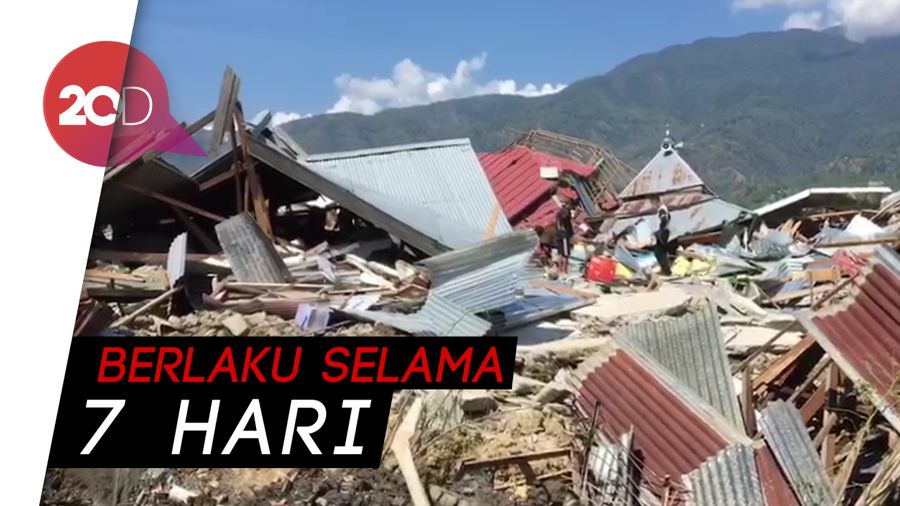 Telkomsel Gratiskan SMS dan Telepon di Kawasan Terdampak Gempa Palu