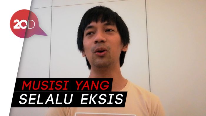 Rian dMasiv: Glenn Fredly #Panutanque!