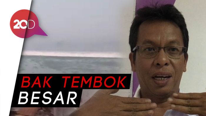 Secara Kasatmata, Ini Bedanya Tsunami dengan Ombak Biasa