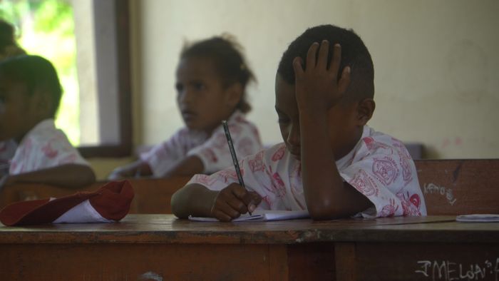 Bahasa Skouw, Bahasa Asli Tanah Papua yang Nyaris Punah Ditelan Zaman