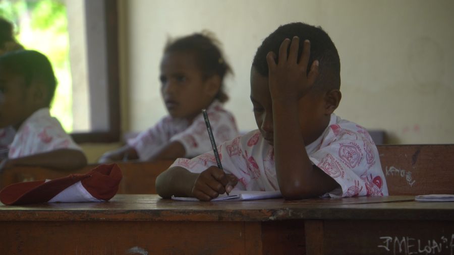 Bahasa Skouw, Bahasa Asli Tanah Papua yang Nyaris Punah Ditelan Zaman