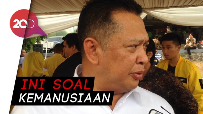 Tanggapan DPR Soal Bantuan Internasional Bencana Sulteng