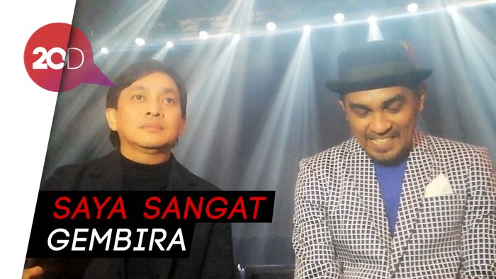 Suitsuiww! Yovie Widianto Dapat Kejutan Manis dari Glenn Fredly