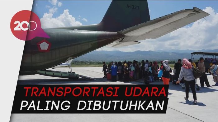 26 Negara dan 2 Organisasi Internasional Siap Bantu Palu