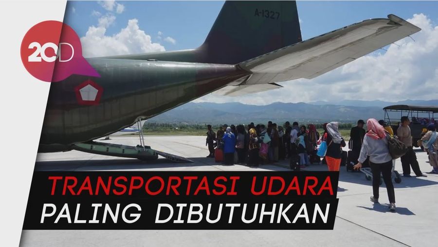26 Negara dan 2 Organisasi Internasional Siap Bantu Palu