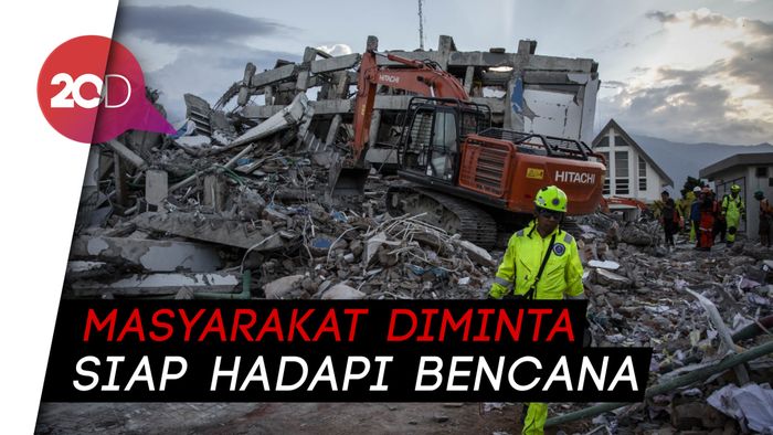 BMKG: Kita Hidup di Negeri Rawan Gempa, Harus Selalu Waspada