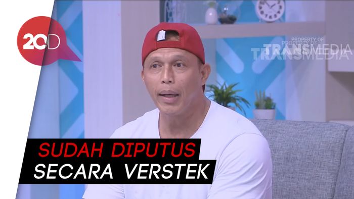 Bang Tigor Resmi Menduda untuk Kedua Kalinya!