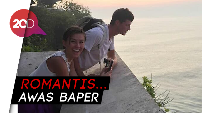 Cihuy! Agnez Mo dan Pacar Bulenya Liburan ke Bali