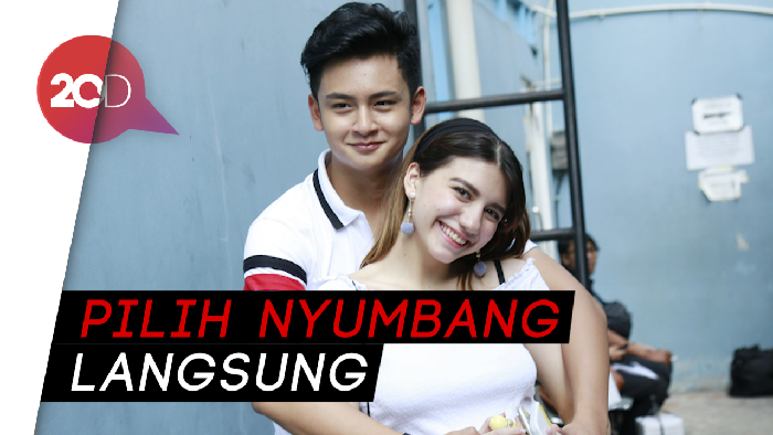 Duka Cassandra Lee dan Randy Martin untuk Korban Tsunami