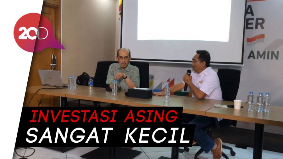 Faisal Basri Bantah Tuduhan Indonesia Dikuasai Asing