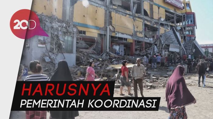 Gerindra soal Penjarahan: Pemerintah Lain Kali Bukan Membolehkan!