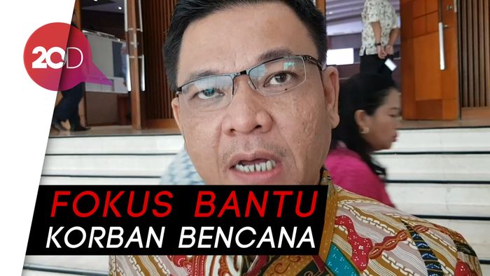 Golkar dan Gerindra Sepakat Tak Kampanye di Lokasi Gempa Sulteng