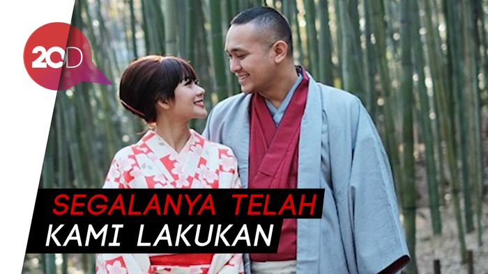 Istri Keguguran, Gilang Dirga Siap Tancap Gas Lagi