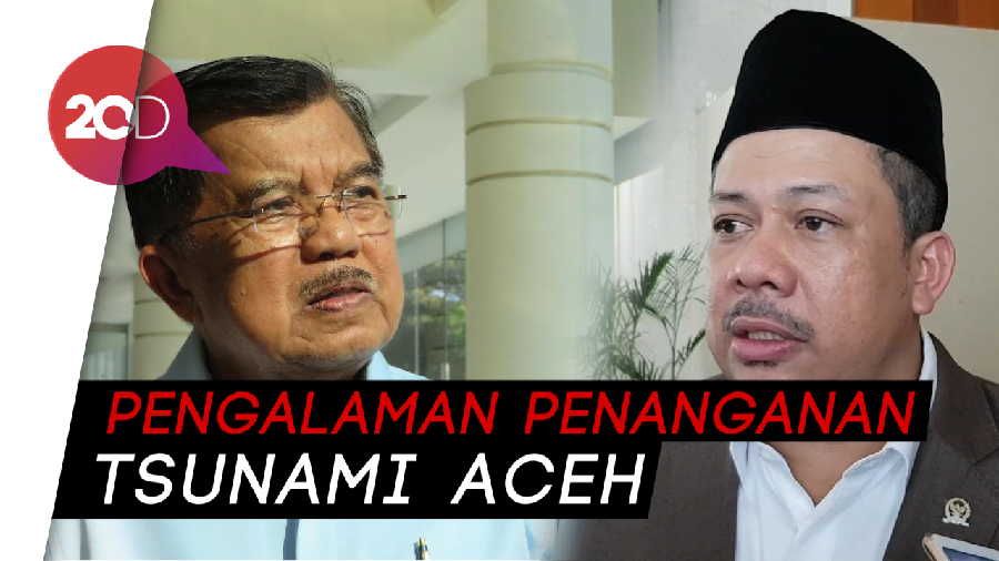 JK Pimpin Penanganan Sulteng, Fahri: JK Sudah Berpengalaman