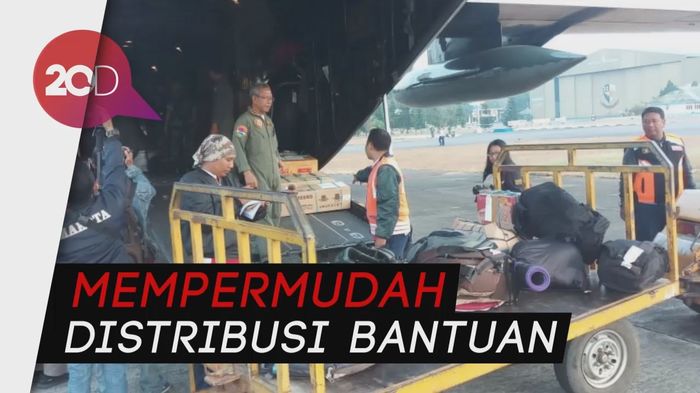 Kemen PUPR: Akses Palu-Donggala Mulai Terbuka 