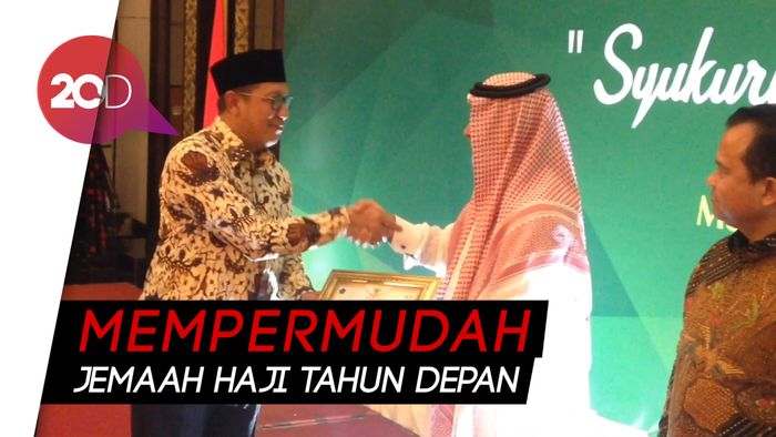 Kemenag Siapkan Fast Track Imigrasi di 13 Embarkasi Haji 2019