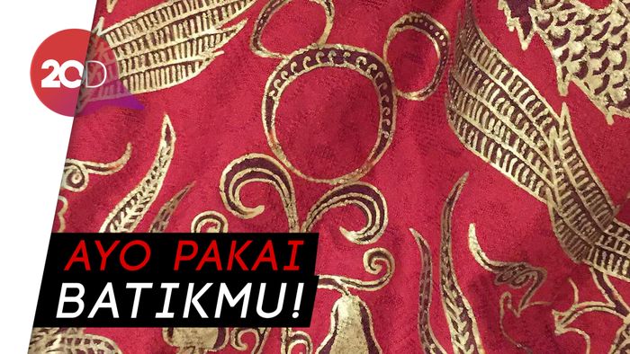 Kenali Jenis-jenis Batik Populer, Ada Parang dan Kawung