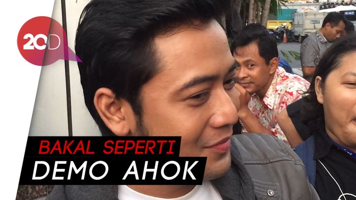 Kriss Hatta: Kalau Gue Masuk Penjara, Jakarta Demo!
