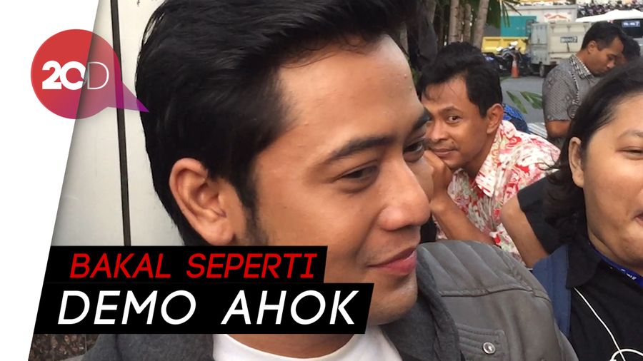 Kriss Hatta: Kalau Gue Masuk Penjara, Jakarta Demo!