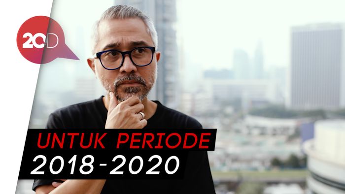 Lukman Sardi Jadi Ketua Komite FFI